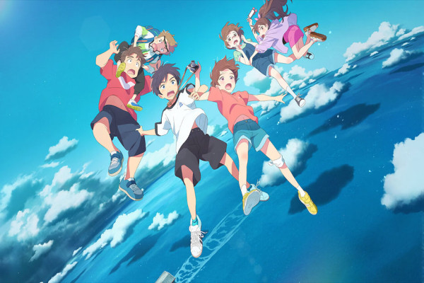 5 Anime yang akan Tayang di Netflix pada September Ini