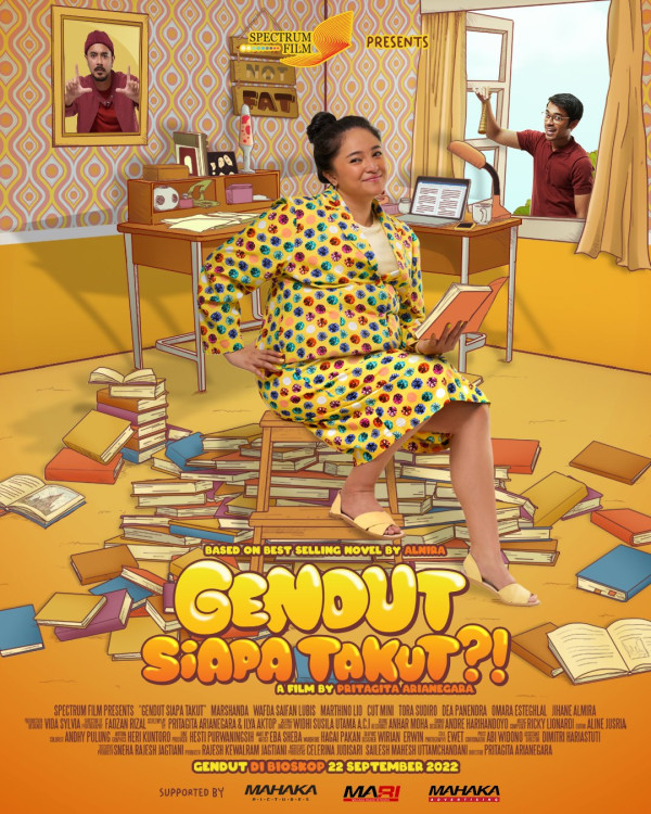 10 Film Indonesia Tayang September 2022, Ada Miracle In Cell No 7