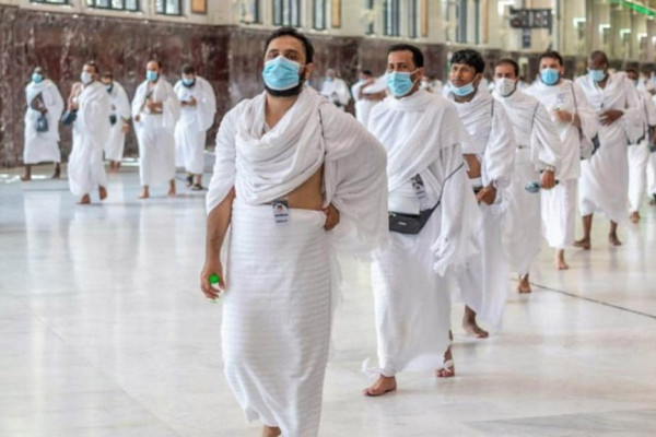 Rukun Umroh Sesuai Sunnah Lengkap Penjelasannya