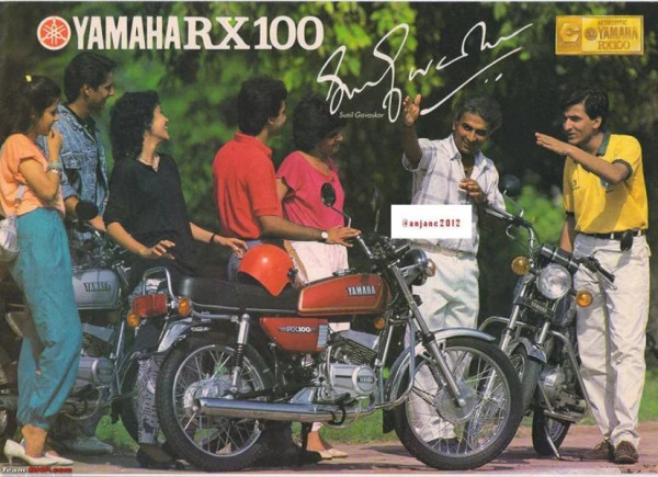Spesifikasi Yamaha RX King Reborn yang Penuh dengan Tantangan