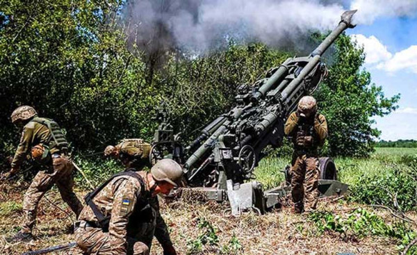 Rusia Sebut 6 Jenis Howitzer Bantuan Barat untuk Ukraina Tidak Berfungsi, Penyebabnya Sepele