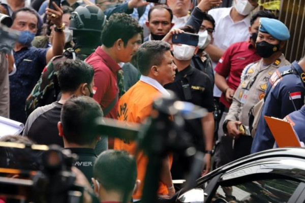 13 Fakta Rekonstruksi Pembunuhan Brigadir J, Nomor 9 Korban Sempat Mohon Ampun