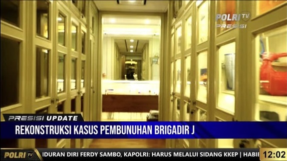Putri Candrawathi Tenteng Gucci saat Rekontruksi, Deretan Koleksi Tas Mewah di Rumah Ferdy Sambo Jadi Sorotan