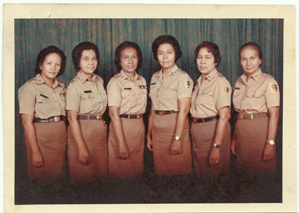 Makin Eksis, Ini Sejarah Polwan yang Hari Ini Genap Berusia 74 Tahun