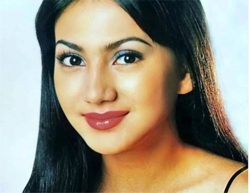 Foto Lama Wanda Hamidah Viral, Disebut Mirip Ariel Tatum