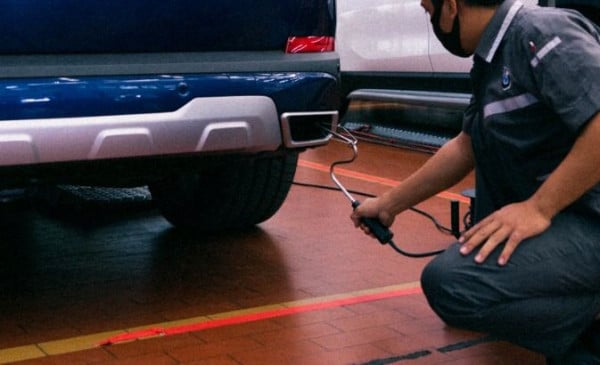 Ini Cara Paten Mobil Bisa Lolos Uji Emisi, Yuk Cermati!