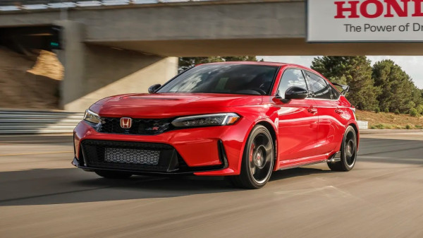 Civic Type R Baru Jadi Honda Terkuat yang Pernah Dijual di Amerika