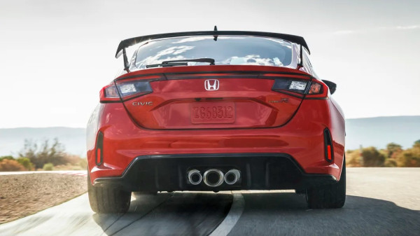 Civic Type R Baru Jadi Honda Terkuat yang Pernah Dijual di Amerika