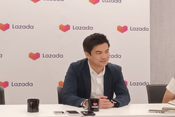 Bos Lazada Tak Cemas dengan Pertumbuhan Bisnis E-commerce Pasca-Pandemi