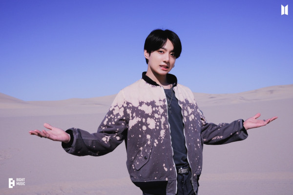 8 Julukan untuk Jung-Kook BTS, Terbaru September Husband