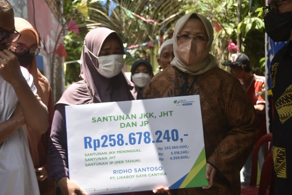 Layanan Cepat Tanggap BPJS Ketenagakerjaan Pastikan Korban Kecelakaan di Bekasi Dapatkan Manfaat Asuransi