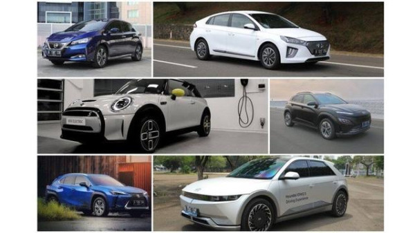 Jenis Mobil Listrik yang Beredar di Indonesia Masih Jadi Masalah