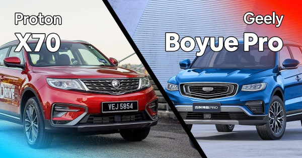 Berkat China, Mobil Nasional Malaysia Cetak Rekor Penjualan