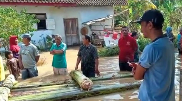8 Bencana Alam Selama Januari-Agustus 2022, Nomor Terakhir Paksa 2.326 Jiwa Mengungsi