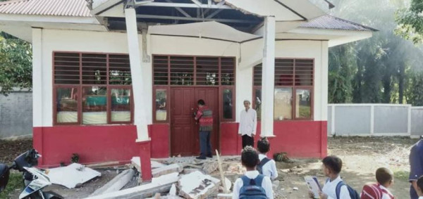 8 Bencana Alam Selama Januari-Agustus 2022, Nomor Terakhir Paksa 2.326 Jiwa Mengungsi