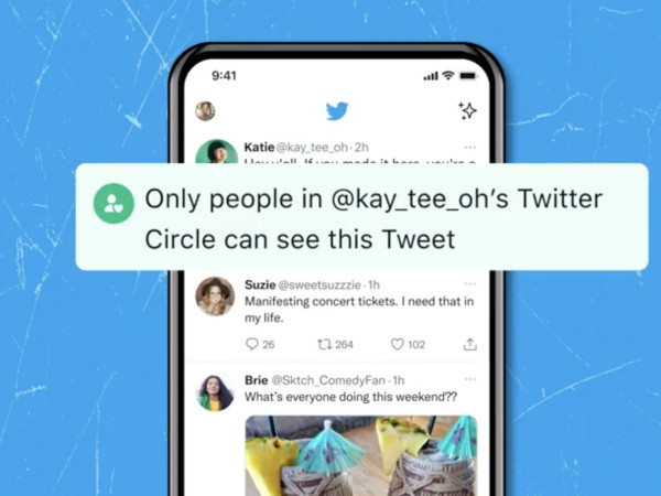 Mengenal Fitur Terbaru Twitter Circle, Apa Keunggulannya?