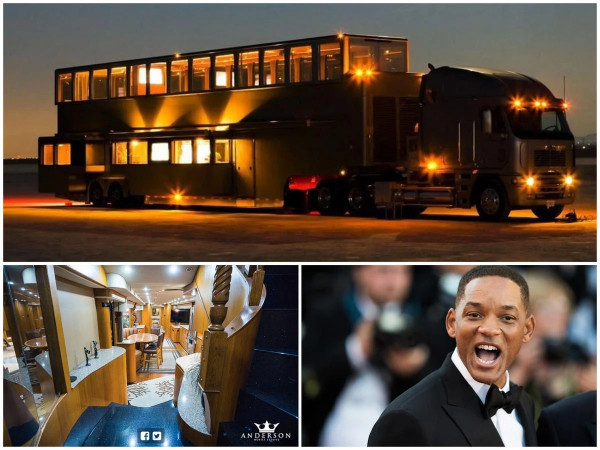 Truk Termahal di Dunia yang Bikin Takjub Semua Orang, Salah Satunya Punya Will Smith