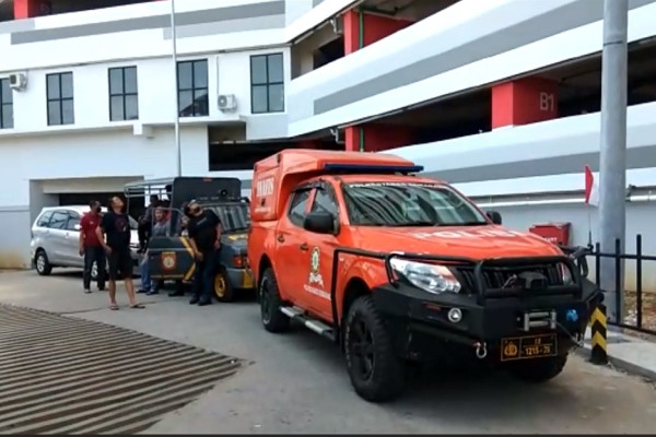 Sebelum Tewas Tanpa Baju Terjun dari Lantai 9 Apartemen, Mahasiswi Cantik Asal Bogor Sempat Bertemu Pacar