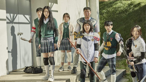 10 Drama Korea Horor Rating Tertinggi di MyDramalist Sepanjang 2020-2022