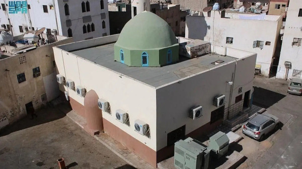 Putra Mahkota MBS akan Renovasi 9 Masjid Bersejarah di Mekah dan Madinah