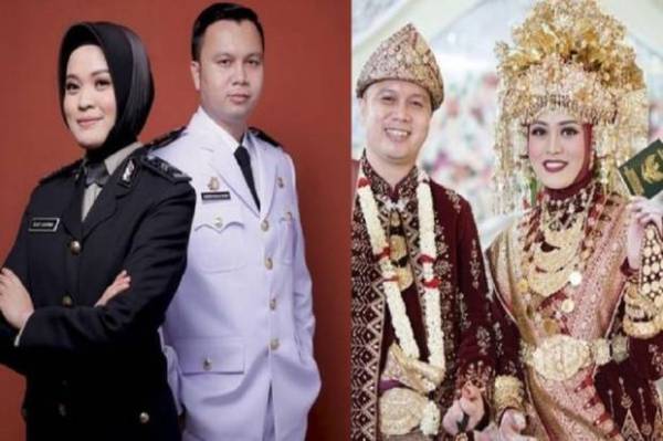 Polwan Cantik Ditinggal Selingkuh Suami hingga Punya Anak, Pelaku Damsir dan Winda Dapat Sanksi Berat