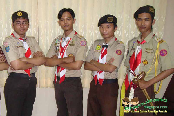 4 Tingkatan Gerakan Pramuka Berdasarkan Umur, Nomor Terakhir Memiliki Kematangan Jiwa