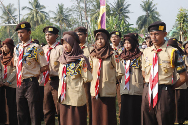4 Tingkatan Gerakan Pramuka Berdasarkan Umur, Nomor Terakhir Memiliki Kematangan Jiwa