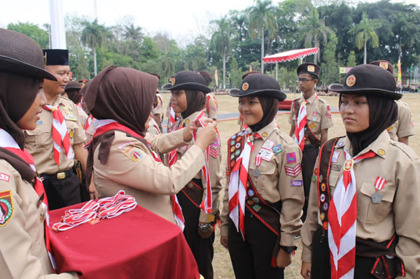4 Tingkatan Gerakan Pramuka Berdasarkan Umur, Nomor Terakhir Memiliki Kematangan Jiwa