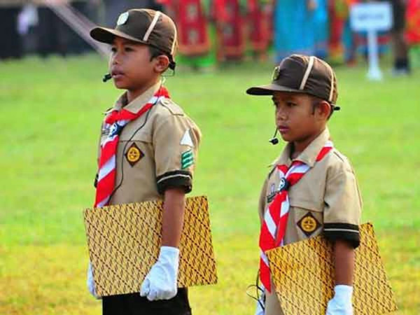 4 Tingkatan Gerakan Pramuka Berdasarkan Umur, Nomor Terakhir Memiliki Kematangan Jiwa