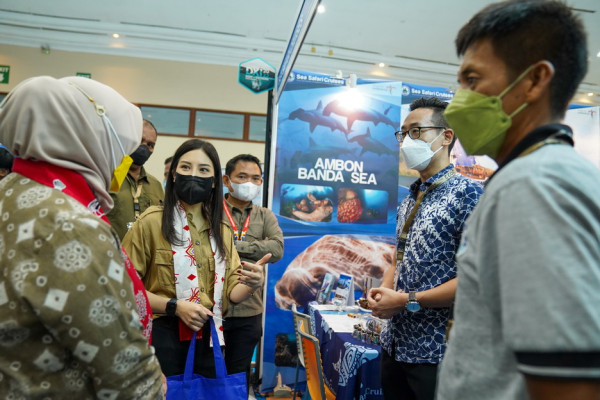 Wamenparekraf Ajak Pecinta Adventure Kunjungi DXI dan Indofest 2022