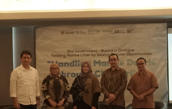 Sampah Plastik Terus Meningkat, Penerapan Ekonomi Sirkular Jadi Tanggung Jawab Bersama