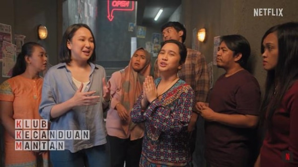 7 Film dan Serial Baru Indonesia yang akan Tayang di Netflix