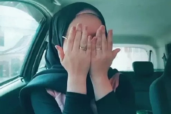 Ditangkap Suami saat Bersetubuh dengan Anak Kades, Begini Pengakuan Ibu Muda Bhayangkari