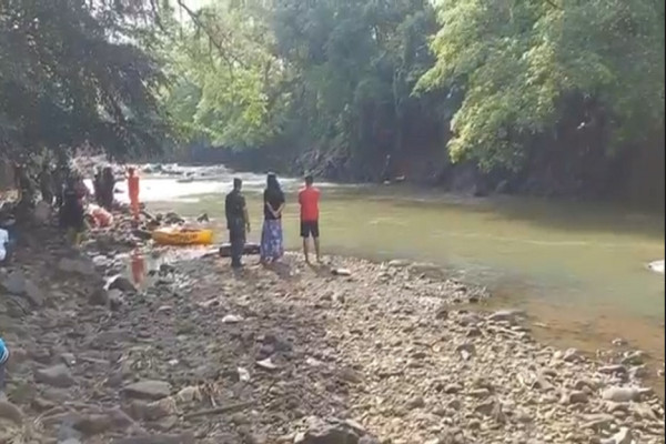 Cari Ikan di Sungai Citanduy, Pemuda Tasikmalaya Hilang dan Tenggelam