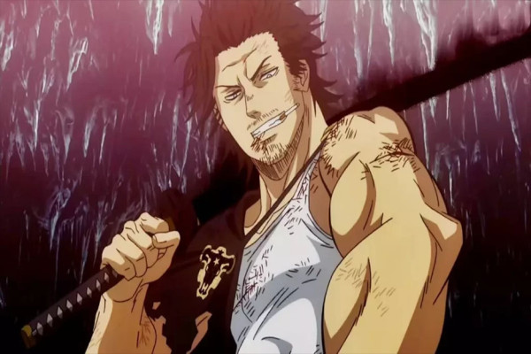 8 Karakter Anime Paling Kekar dan Berotot, Macho Banget!