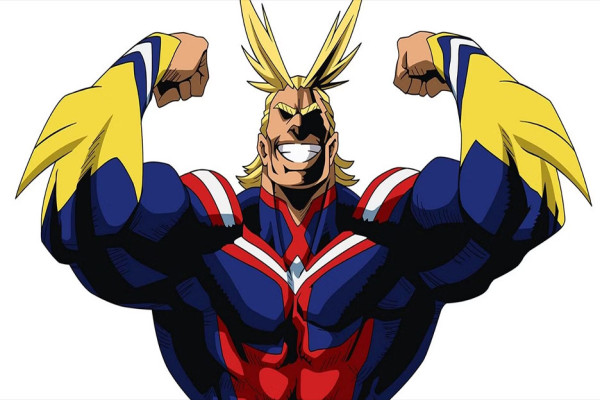 8 Karakter Anime Paling Kekar dan Berotot, Macho Banget!