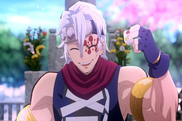 8 Karakter Anime Paling Kekar dan Berotot, Macho Banget!