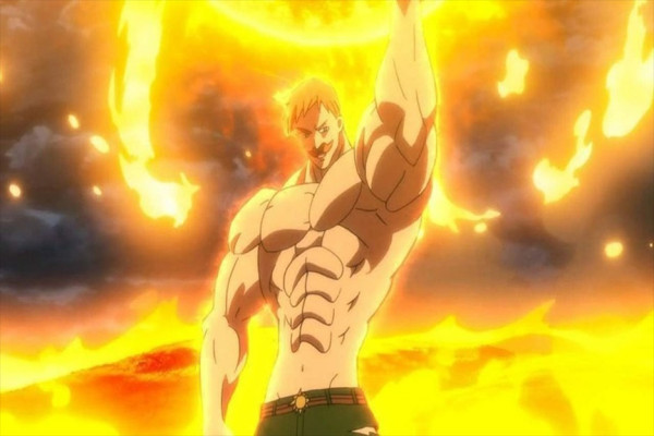 8 Karakter Anime Paling Kekar dan Berotot, Macho Banget!