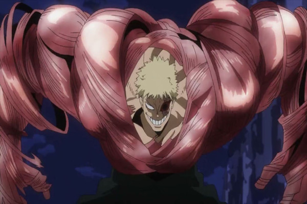 8 Karakter Anime Paling Kekar dan Berotot, Macho Banget!