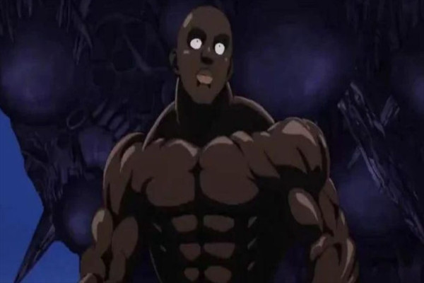 8 Karakter Anime Paling Kekar dan Berotot, Macho Banget!