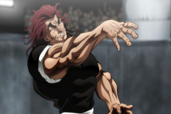 8 Karakter Anime Paling Kekar dan Berotot, Macho Banget!