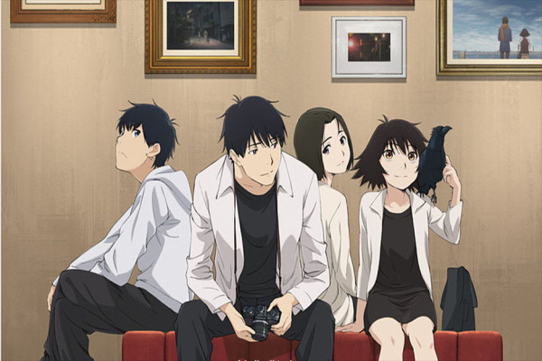 6 Anime Romance dengan Pasangan Berbeda Usia, tapi Pantas