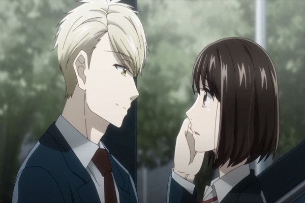 6 Anime Romance dengan Pasangan Berbeda Usia, tapi Pantas