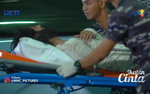 Trailer Terbaru Ikatan Cinta Tampilkan Sosok Aldebaran, Netizen Yakin Arya Saloka Akan Kembali