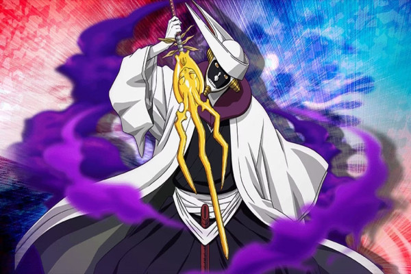 Ranking 10 Pedang Zanpakuto Paling Kuat di Dunia Bleach
