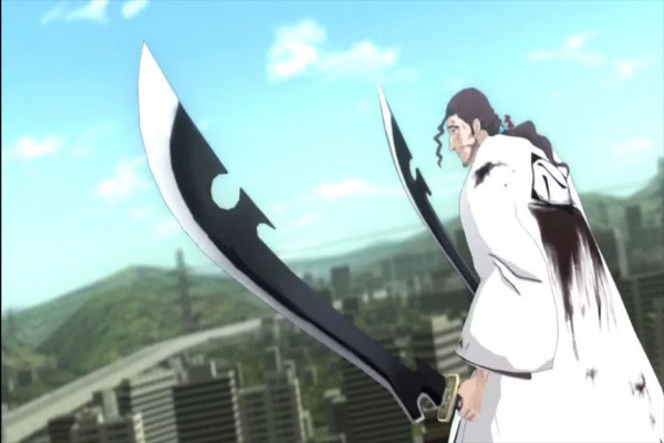 Ranking 10 Pedang Zanpakuto Paling Kuat di Dunia Bleach