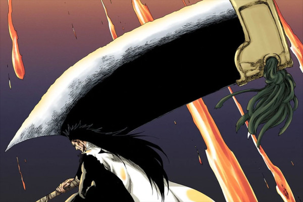 Ranking 10 Pedang Zanpakuto Paling Kuat di Dunia Bleach