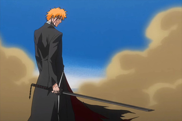 Ranking 10 Pedang Zanpakuto Paling Kuat di Dunia Bleach