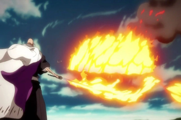 Ranking 10 Pedang Zanpakuto Paling Kuat di Dunia Bleach