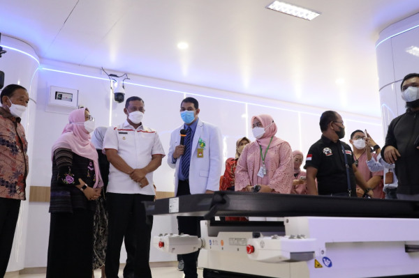 Bekasi Kini Punya Pusat Layanan Onkologi dan Radioterapi untuk Layani Pasien Tumor dan Kanker